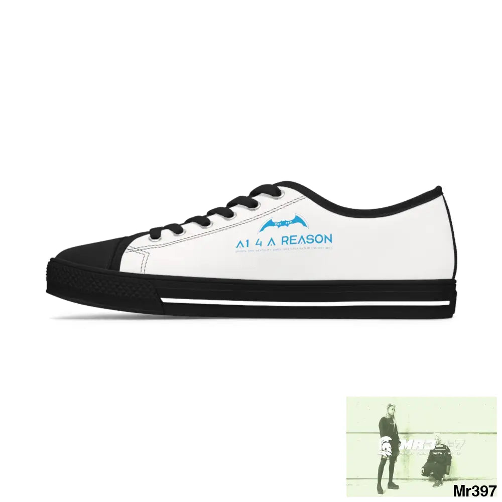 A1 4 A Reason Women’s Low Top Sneakers Shoes