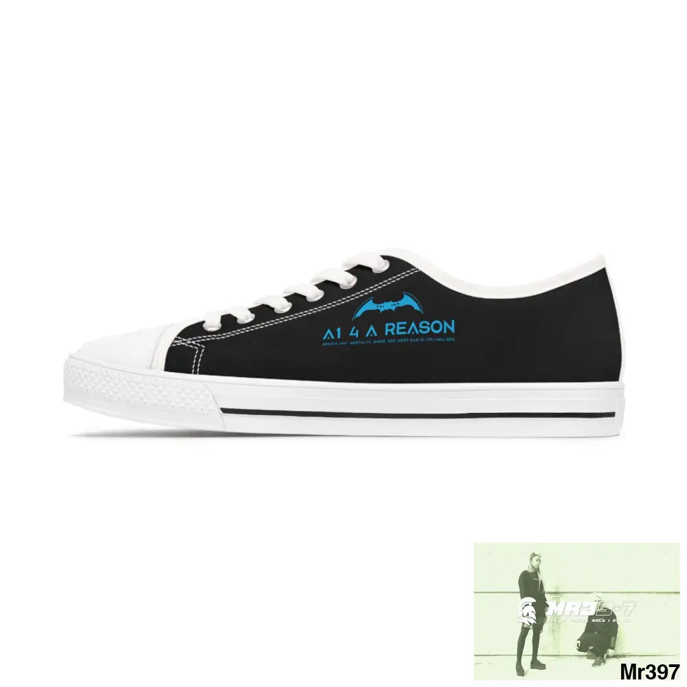 A1 4 A Reason Women’s Low Top Sneakers Shoes