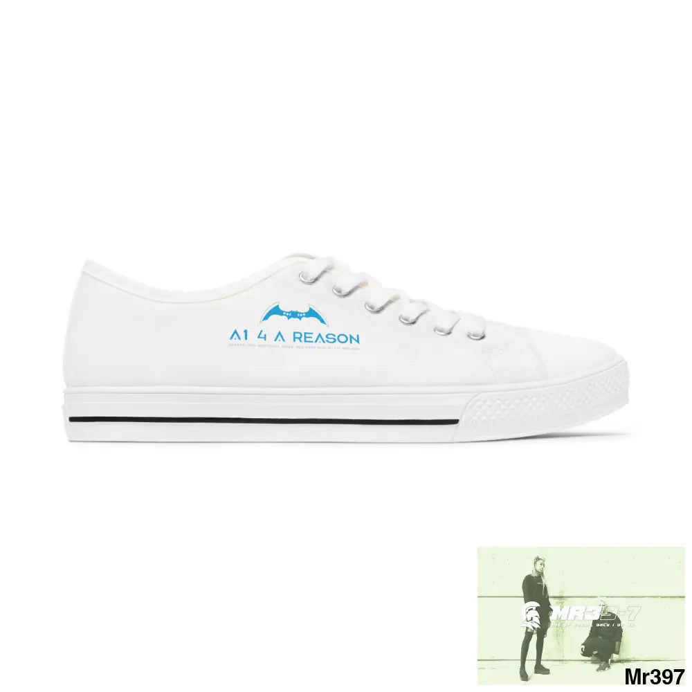 A1 4 A Reason Women’s Low Top Sneakers Shoes