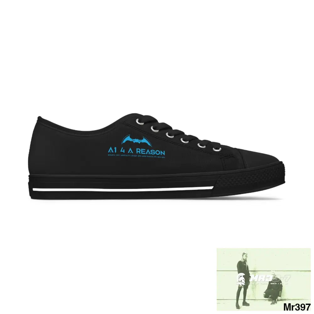 A1 4 A Reason Women’s Low Top Sneakers Shoes