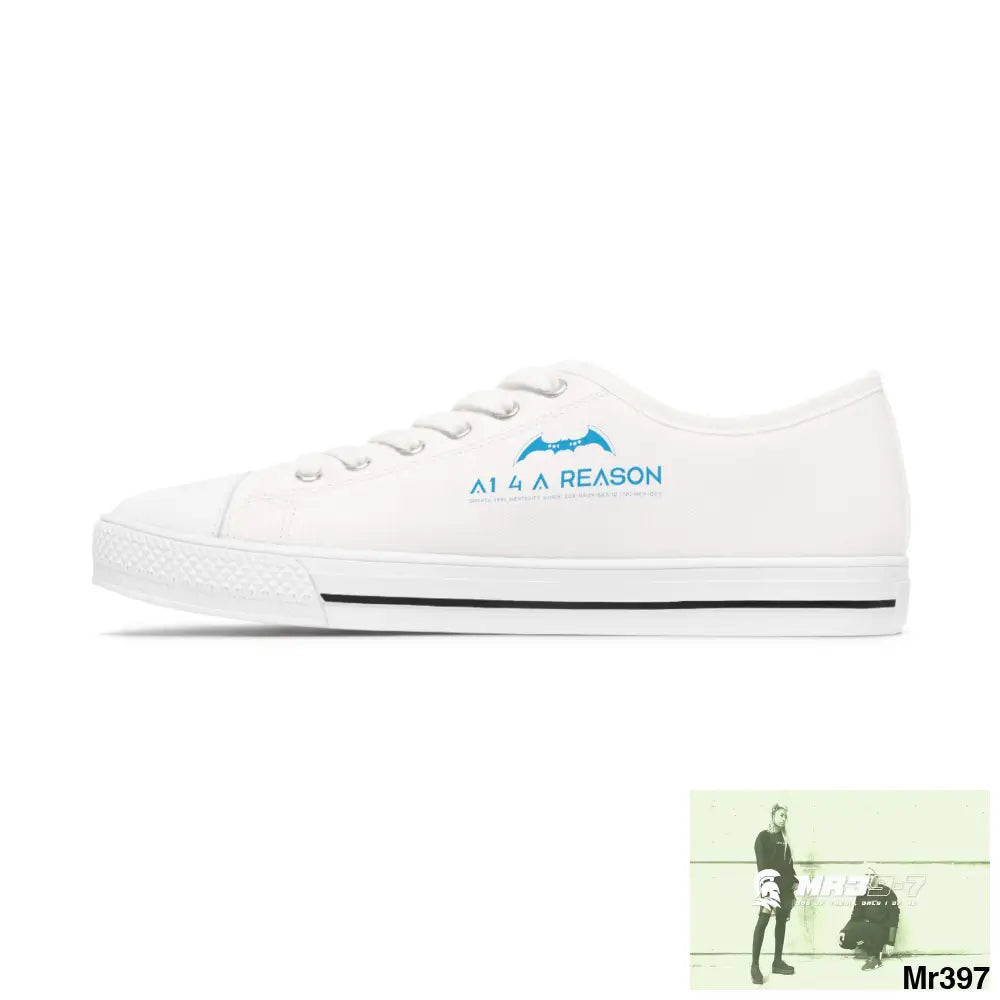 A1 4 A Reason Women’s Low Top Sneakers Shoes