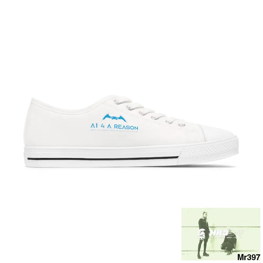 A1 4 A Reason Women’s Low Top Sneakers Shoes