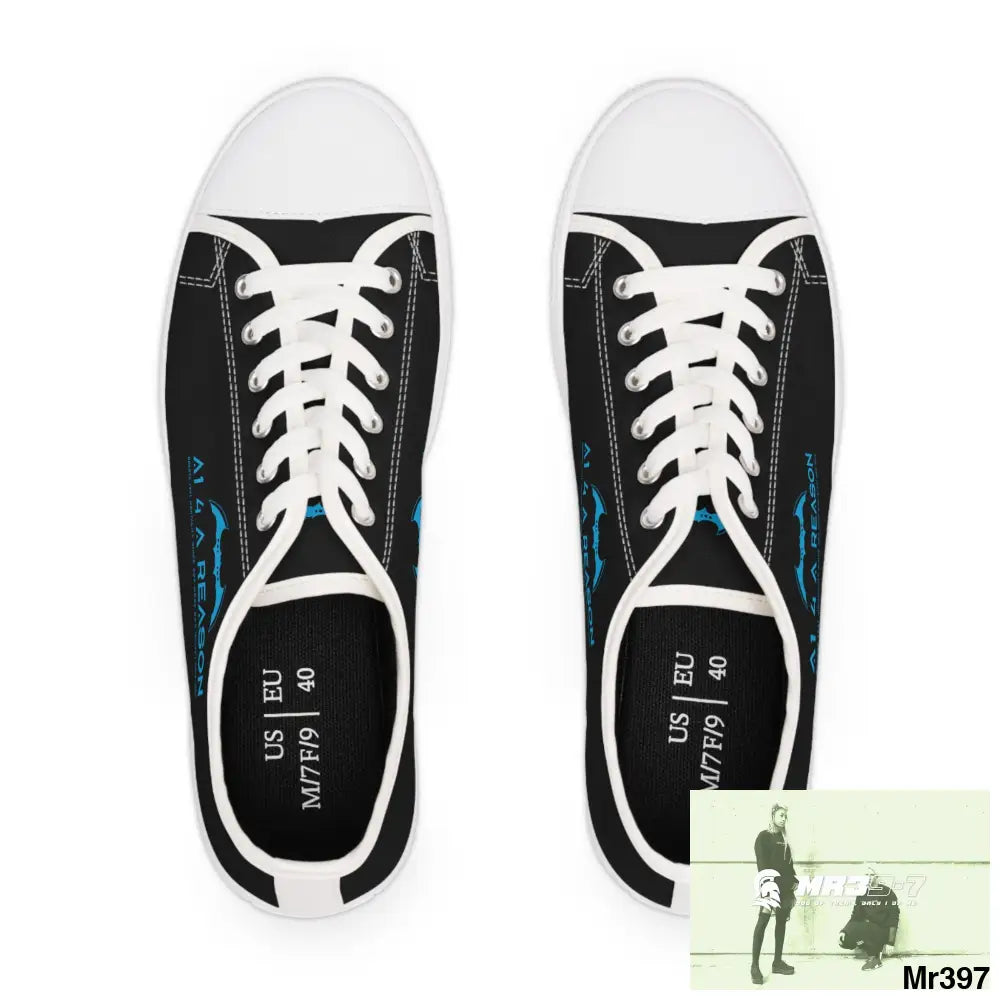 A1 4 A Reason Women’s Low Top Sneakers Shoes