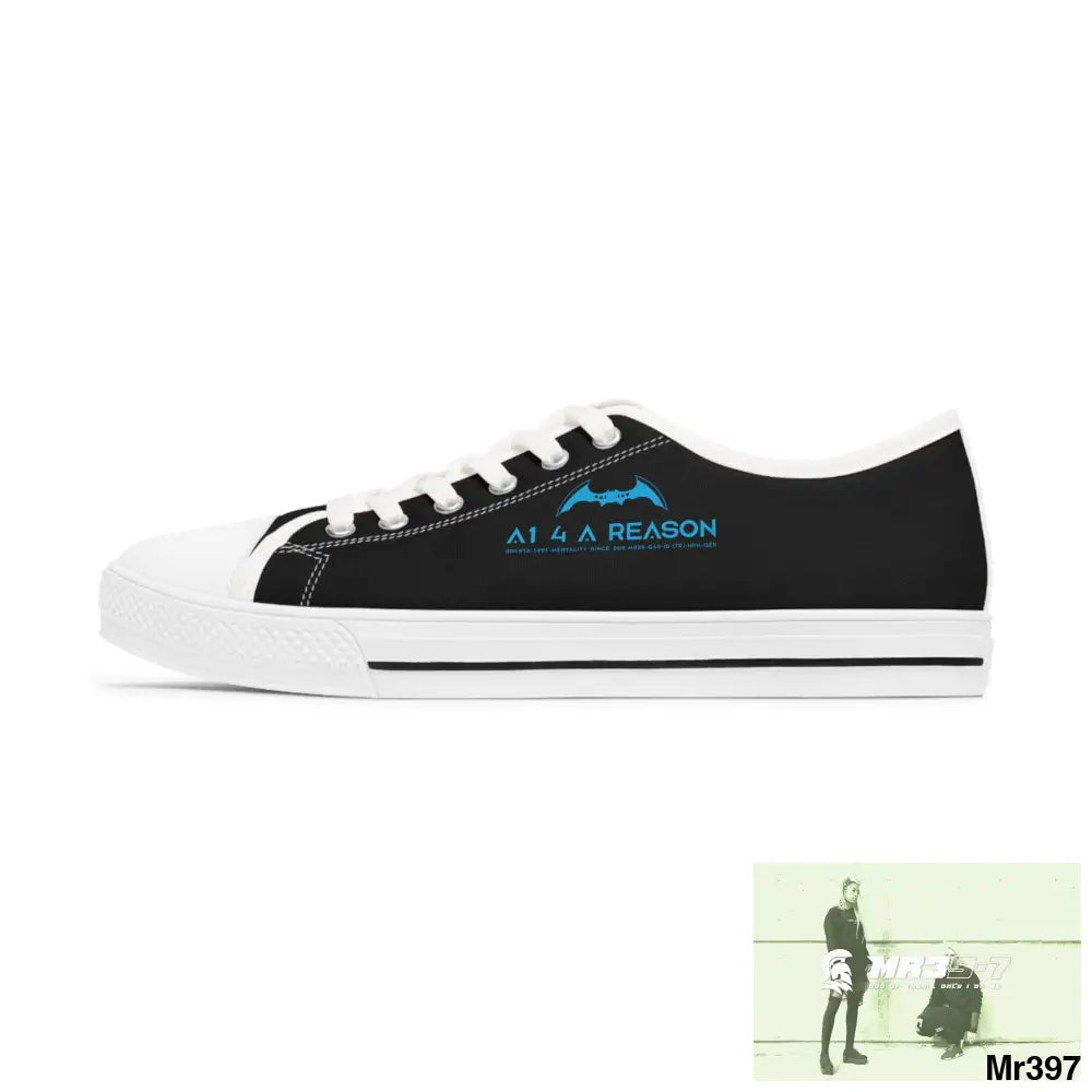 A1 4 A Reason Women’s Low Top Sneakers Shoes