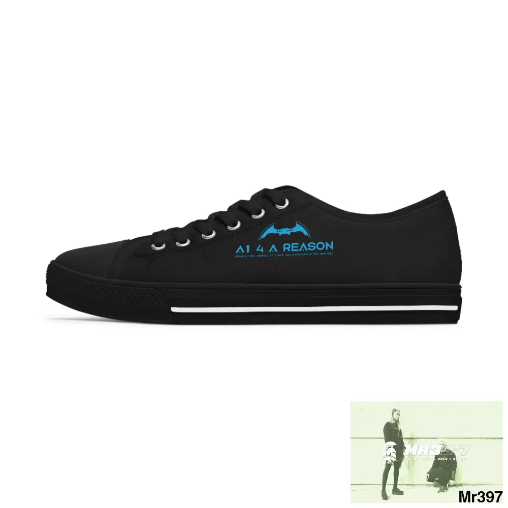 A1 4 A Reason Women’s Low Top Sneakers Shoes