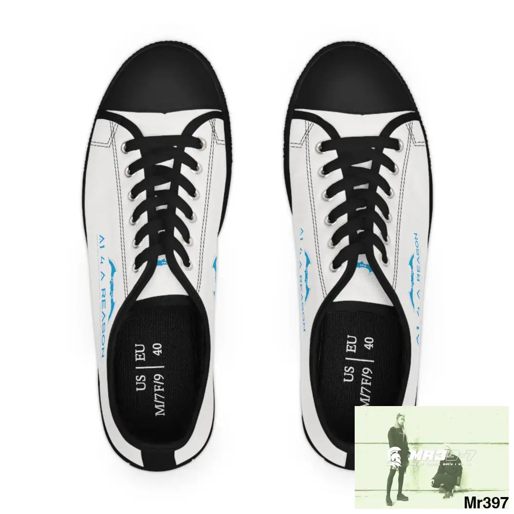 A1 4 A Reason Women’s Low Top Sneakers Shoes