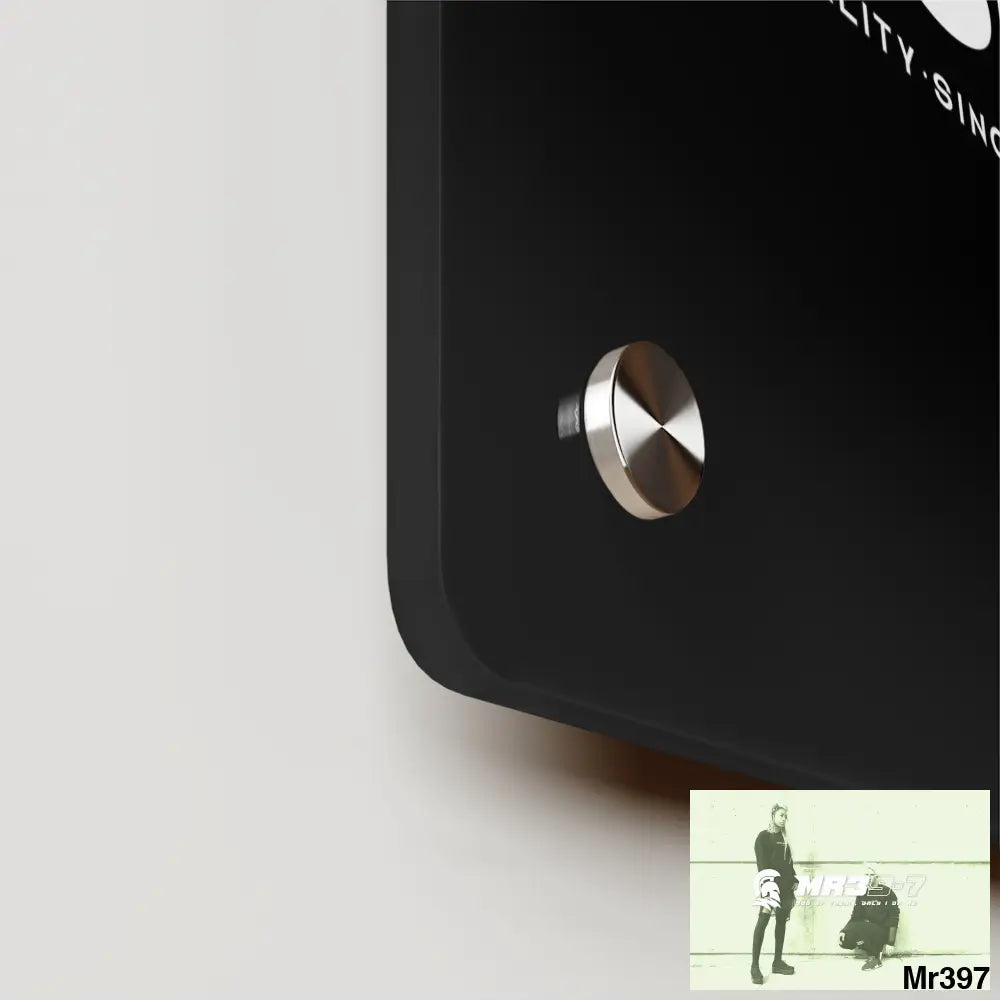 A1-Peace Sparta Acrylic Wall Art Panels Home Decor