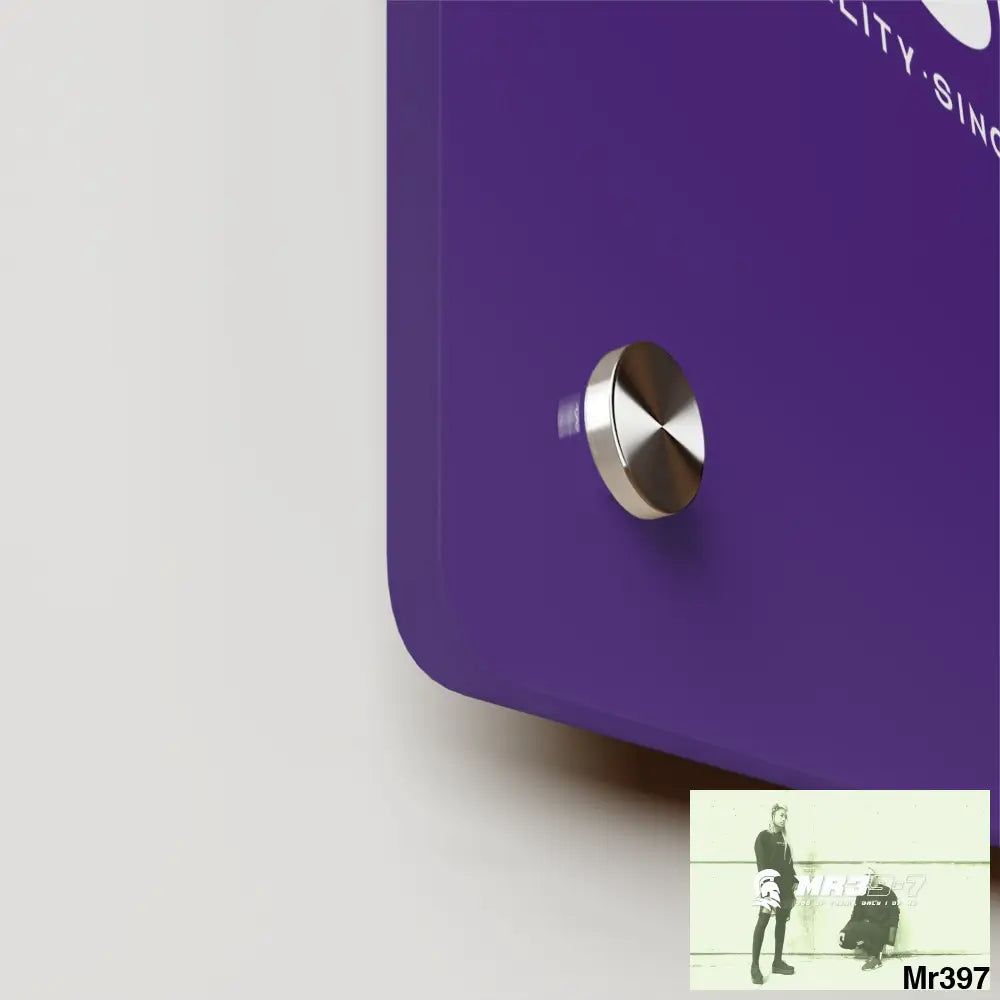 A1-Peace Sparta Acrylic Wall Art Panels Home Decor