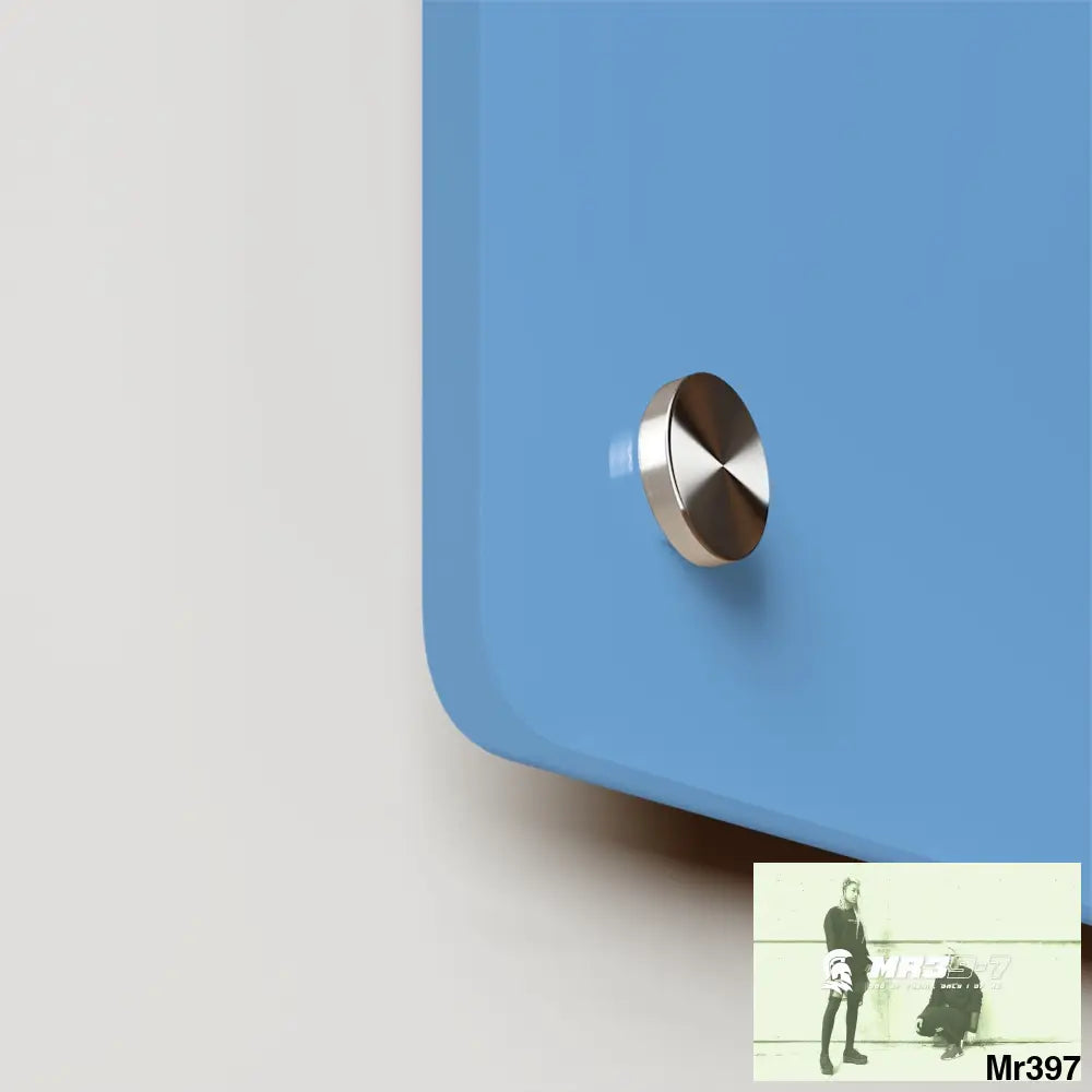 A1-Peace Sparta Acrylic Wall Art Panels Home Decor