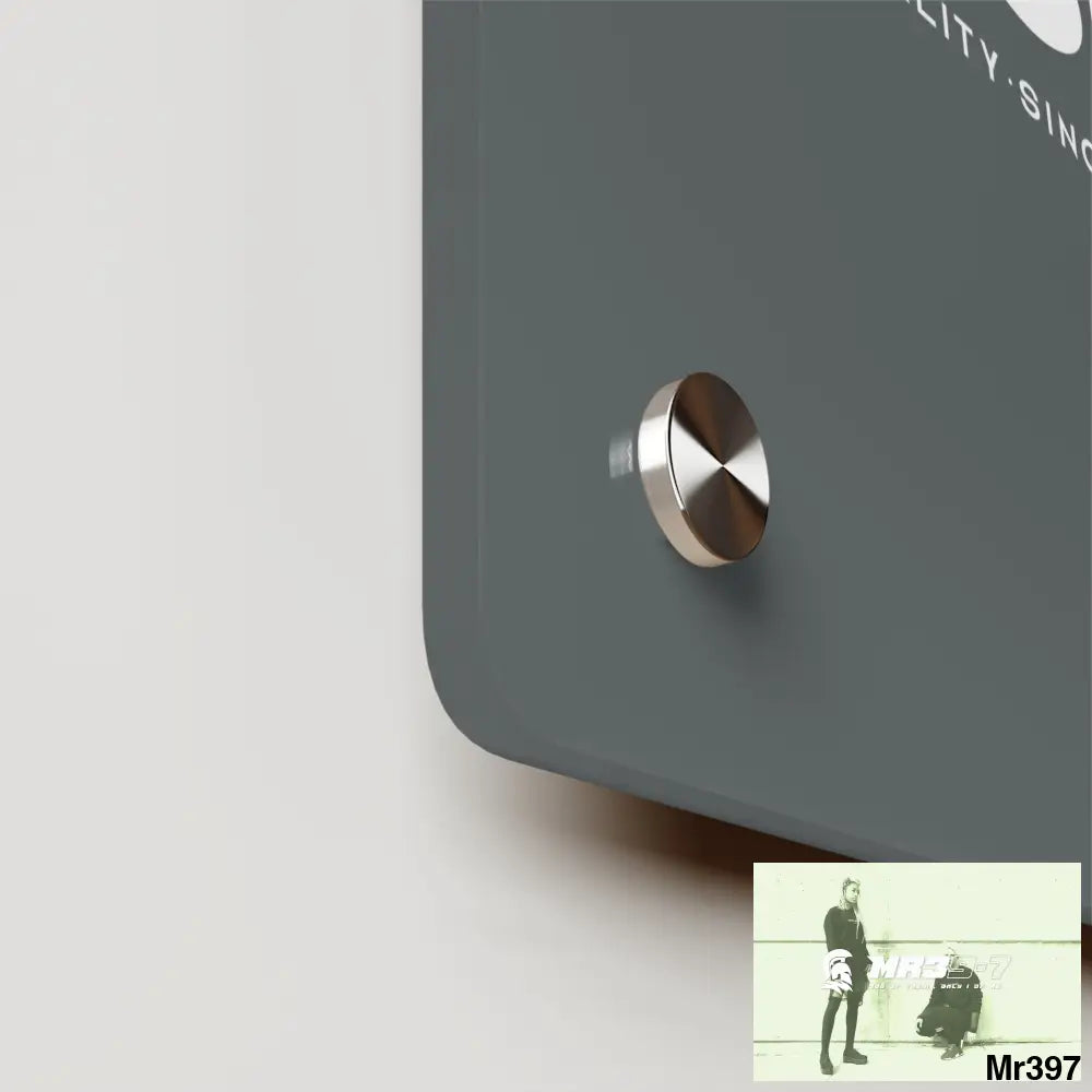 A1-Peace Sparta Acrylic Wall Art Panels Home Decor