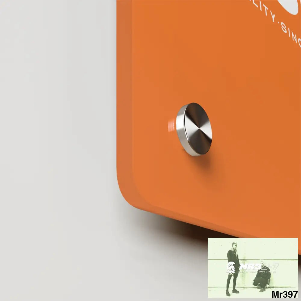 A1-Peace Sparta Acrylic Wall Art Panels Home Decor