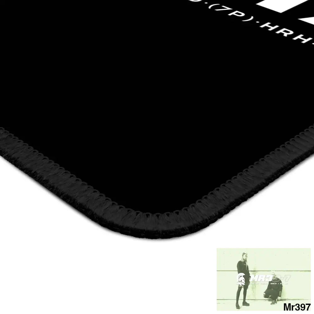 A1 peace Sparta Gaming Mouse Pad Rectangle / 9’’ × 7’’ Home Decor