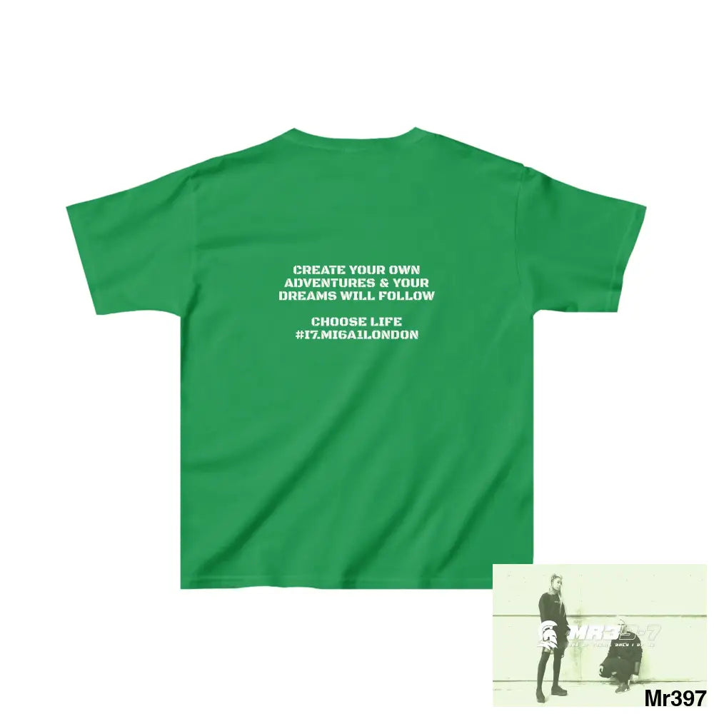 A1- Peace Sparta - Kids Heavy Cotton™ Tee Kids clothes