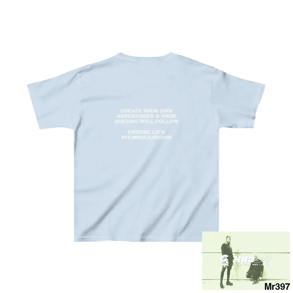 A1- Peace Sparta - Kids Heavy Cotton™ Tee Kids clothes