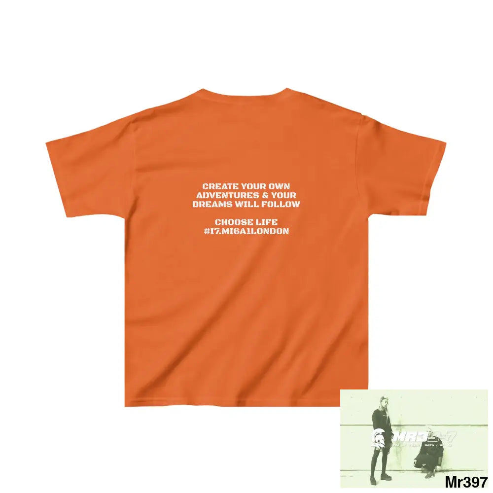 A1- Peace Sparta - Kids Heavy Cotton™ Tee Kids clothes