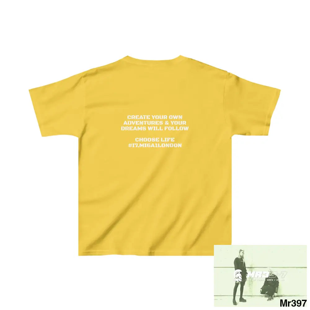 A1- Peace Sparta - Kids Heavy Cotton™ Tee Kids clothes