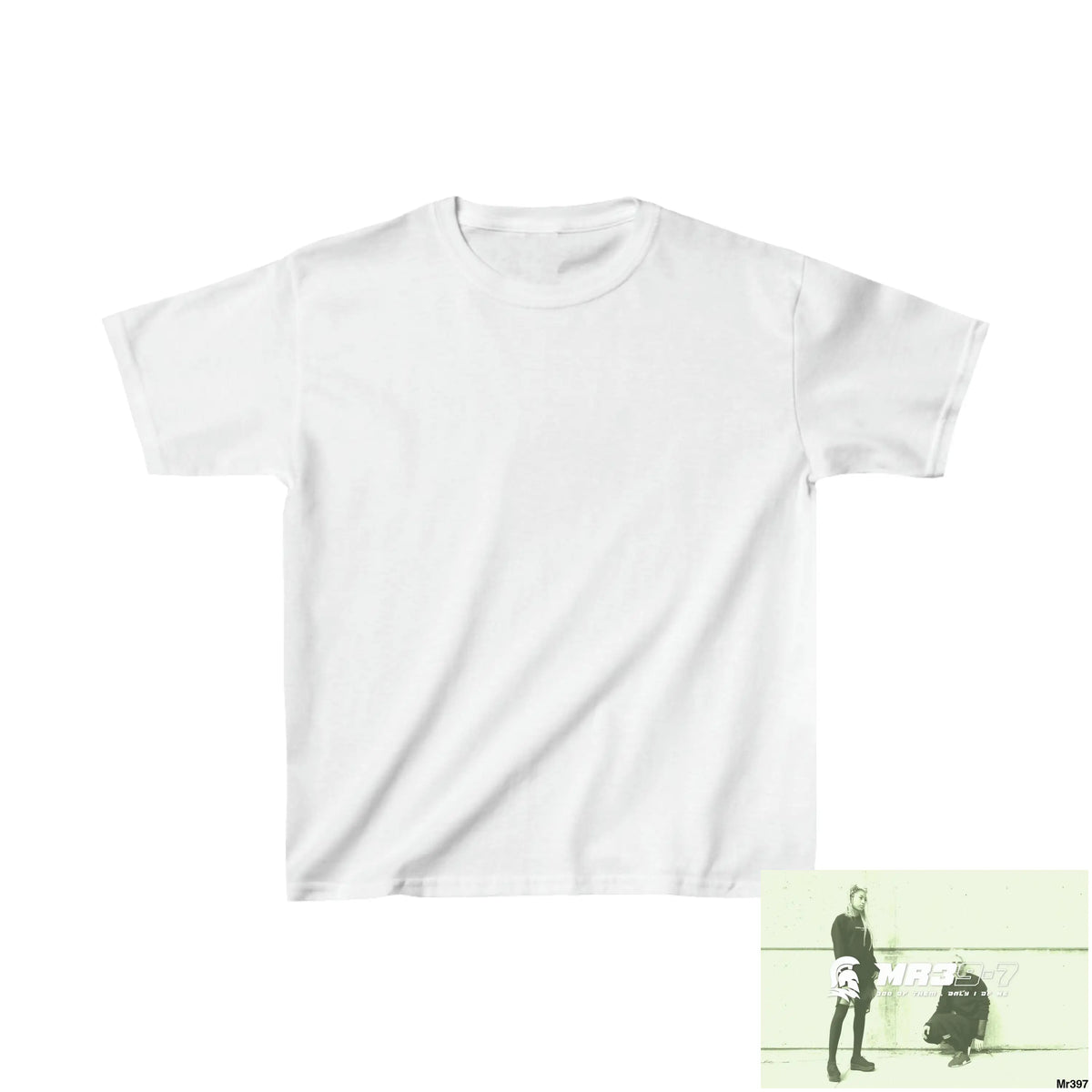 A1- Peace Sparta - Kids Heavy Cotton™ Tee XS / White Kids clothes