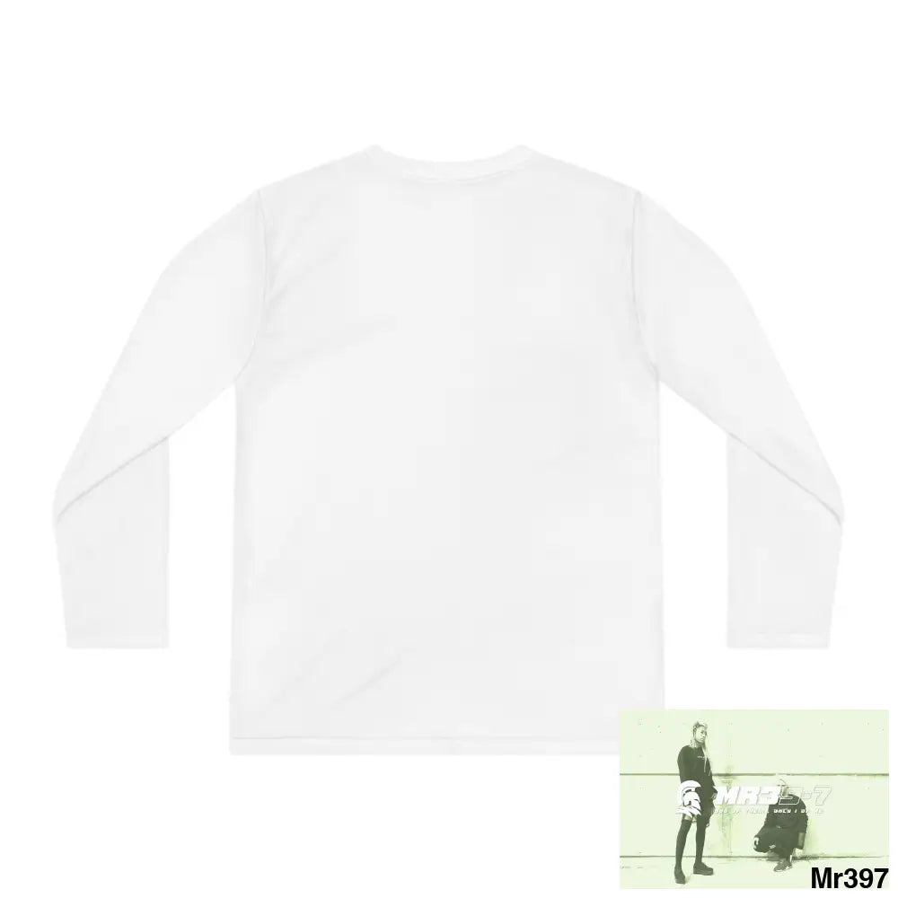 A1-Peace Sparta Youth Long Sleeve Competitor Tee Kids clothes