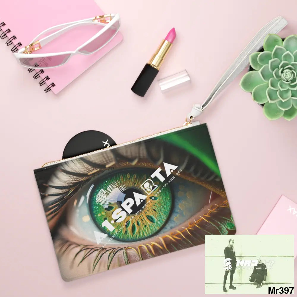 A1 Sparta 07 -24 - A1-WDW 2004 Ladies (Not everything is always in Black and White) Clutch Bag One size Bags