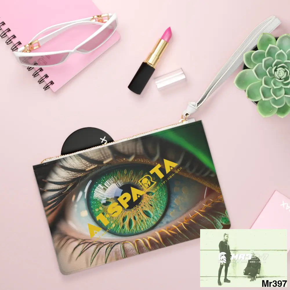 A1 Sparta 07 -24 - A1-WDW 2004 Ladies (Not everything is always in Black and White) Clutch Bag One size Bags