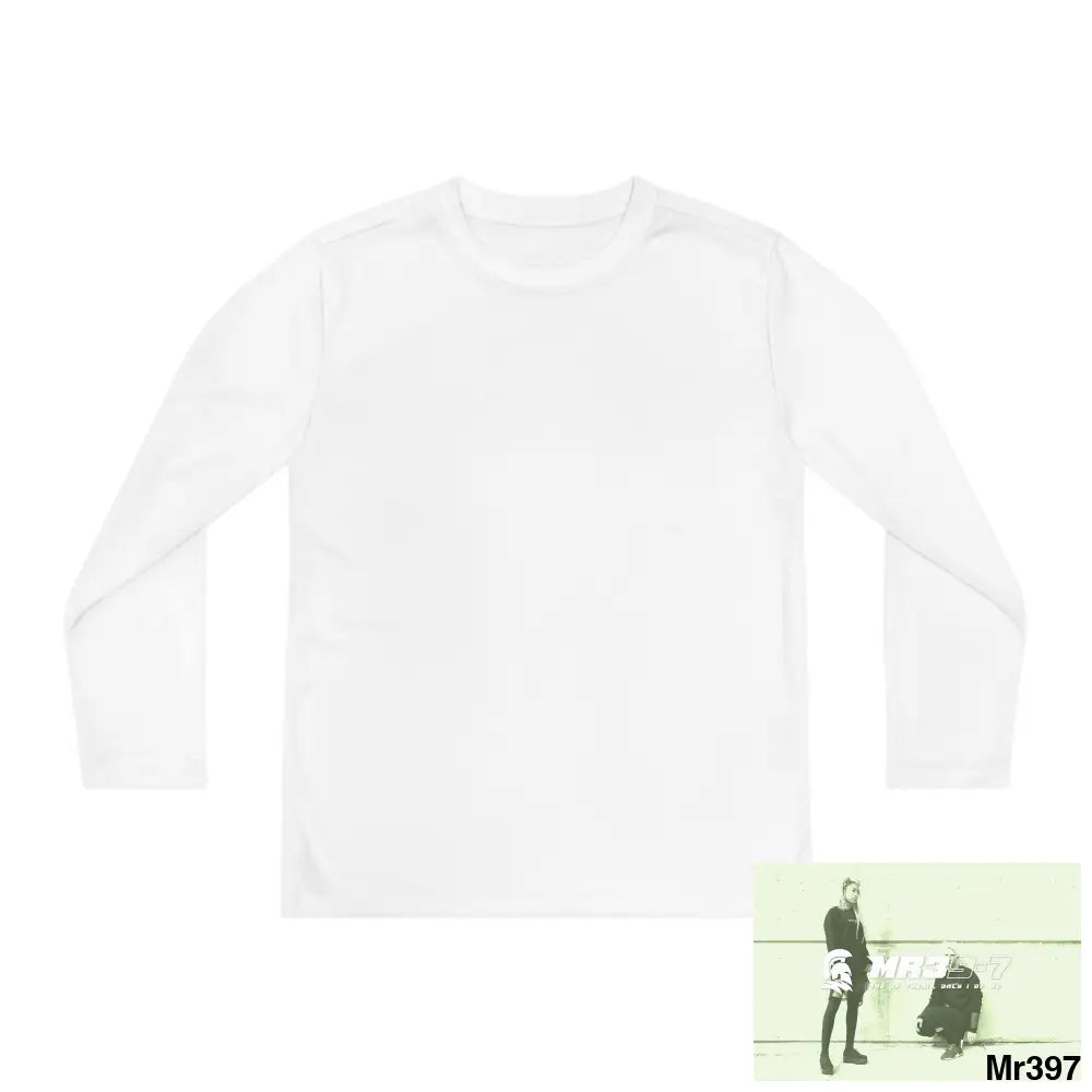 A1-Sparta 2001-23 5 Countries Just Say No To County Lines Youth Long Sleeve Competitor Tee White / S Kids clothes