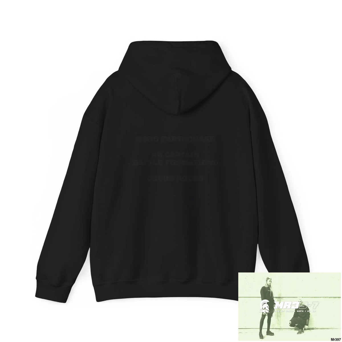 A1•Sparta 300 /Gods Inspired Unisex Heavy Blend™ Hooded Sweatshirt Hoodie