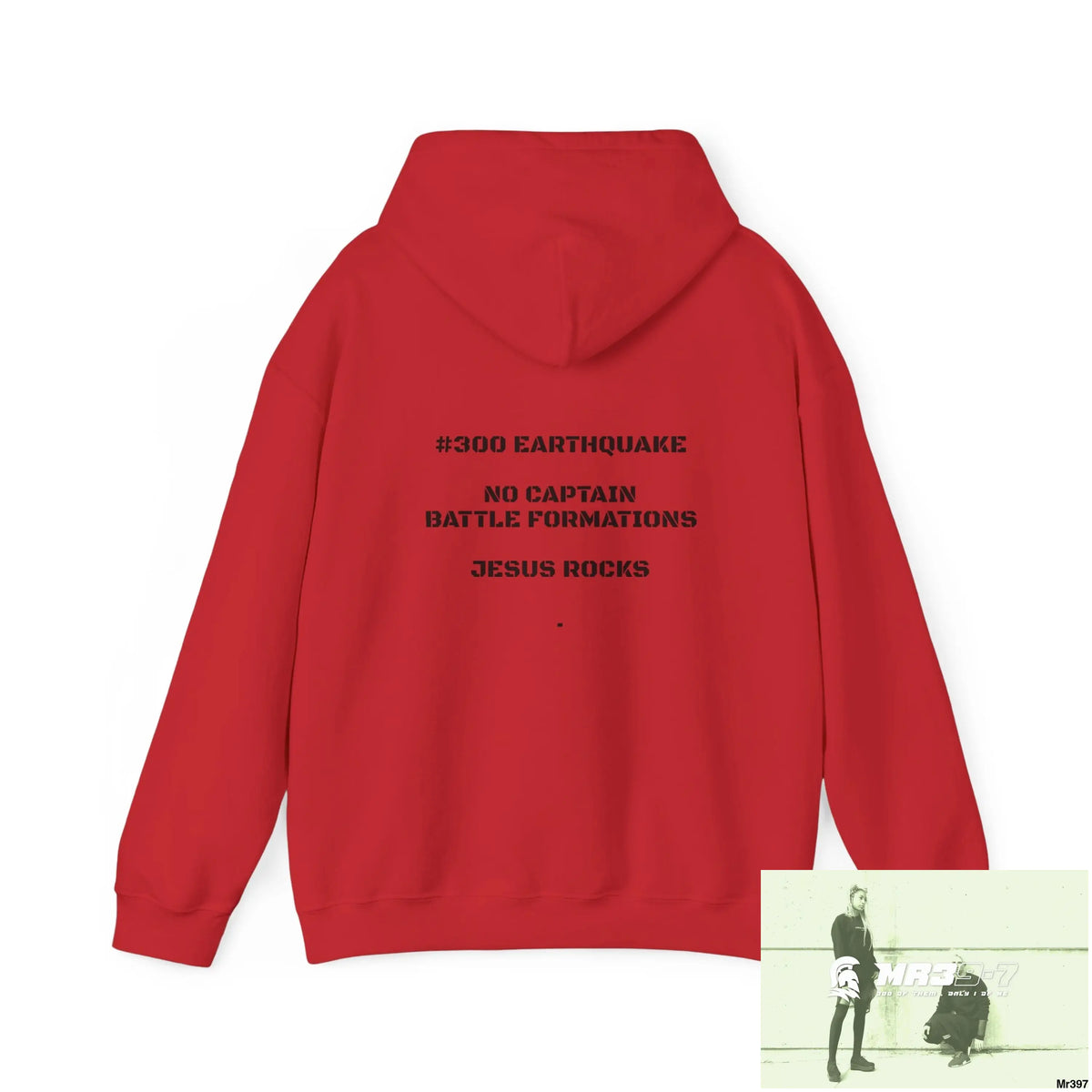A1•Sparta 300 /Gods Inspired Unisex Heavy Blend™ Hooded Sweatshirt Hoodie