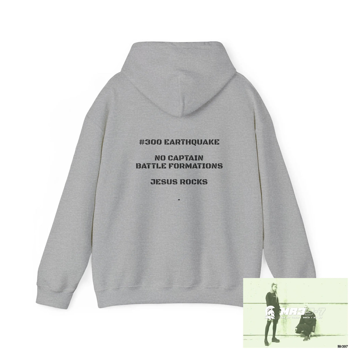 A1•Sparta 300 /Gods Inspired Unisex Heavy Blend™ Hooded Sweatshirt Hoodie