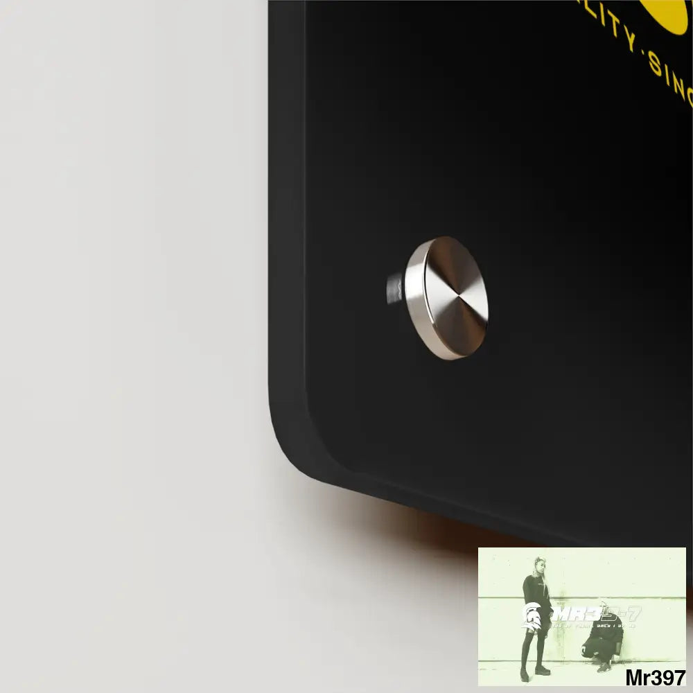 A1-Sparta Acrylic Wall Art Panels Home Decor