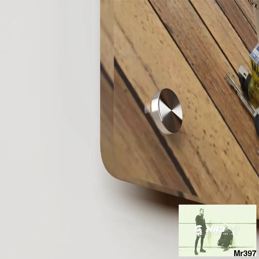 A1-Sparta Back to Thailand for my death(s) 2016 because its only Rock n Roll Koh Lak Acrylic Wall Art Panels Home Decor