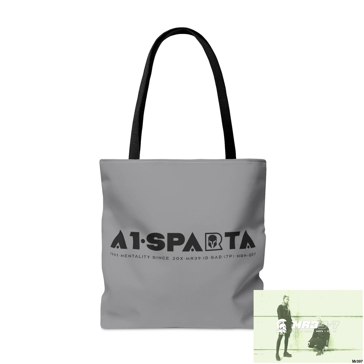 A1-Sparta Camo Tote Bag (AOP) Bags