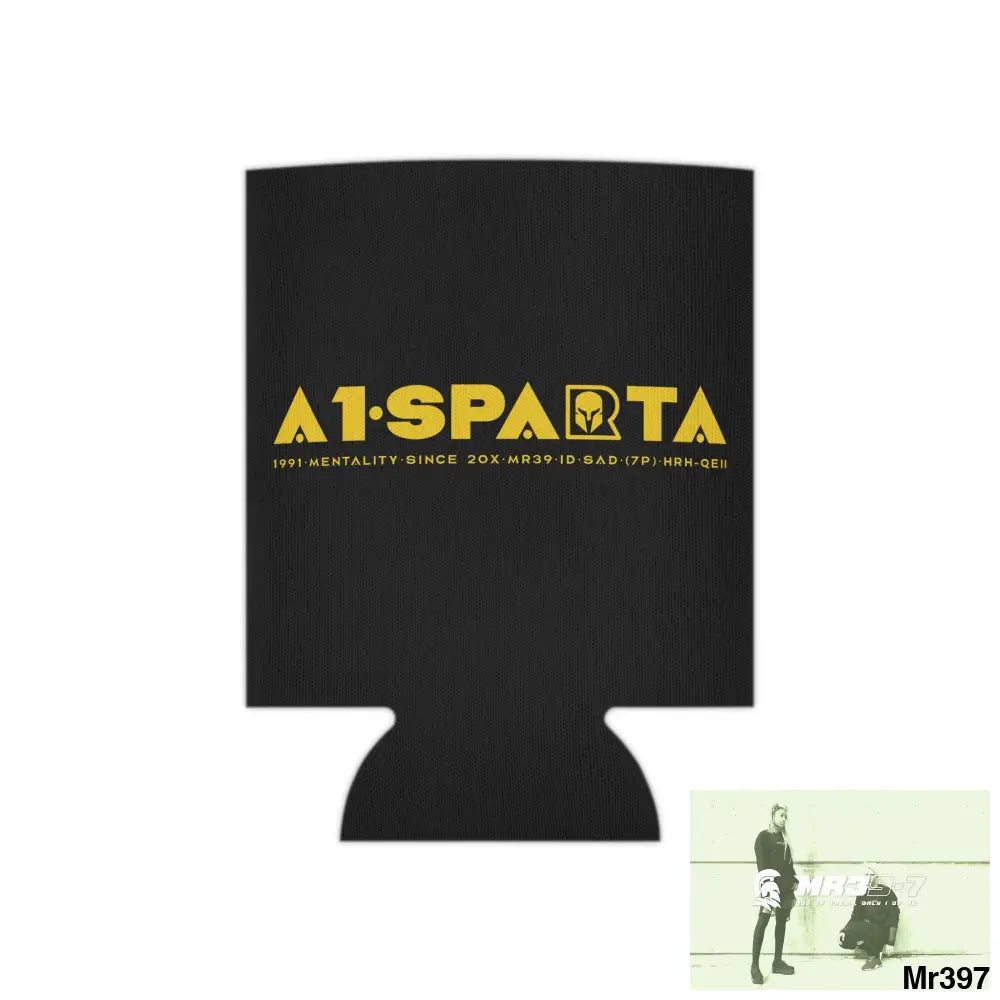A1• Sparta Can Cooler Regular Can Accessories