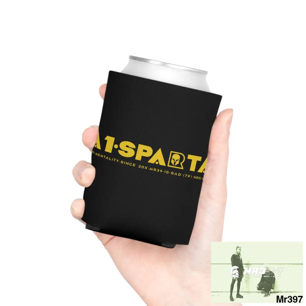 A1• Sparta Can Cooler Regular Can Accessories