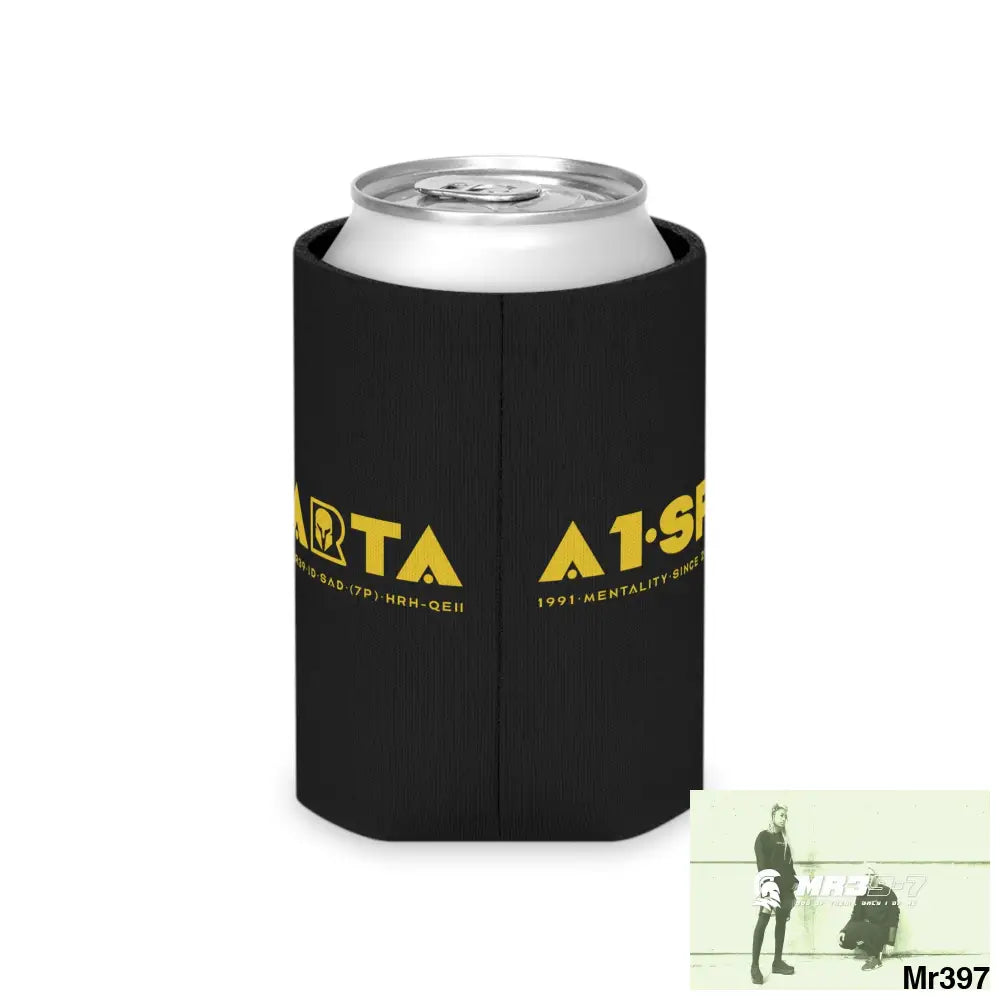 A1• Sparta Can Cooler Regular Can Accessories