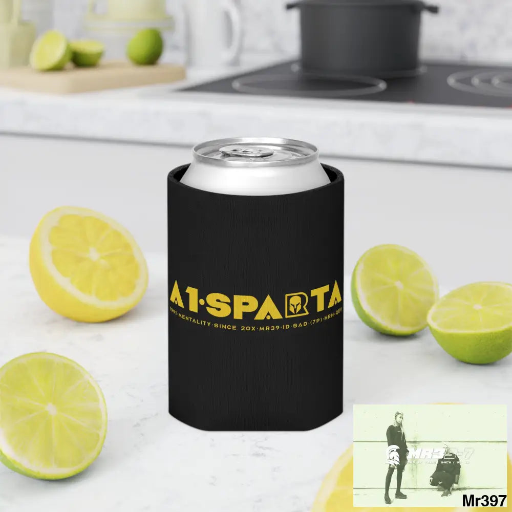 A1• Sparta Can Cooler Regular Can Accessories