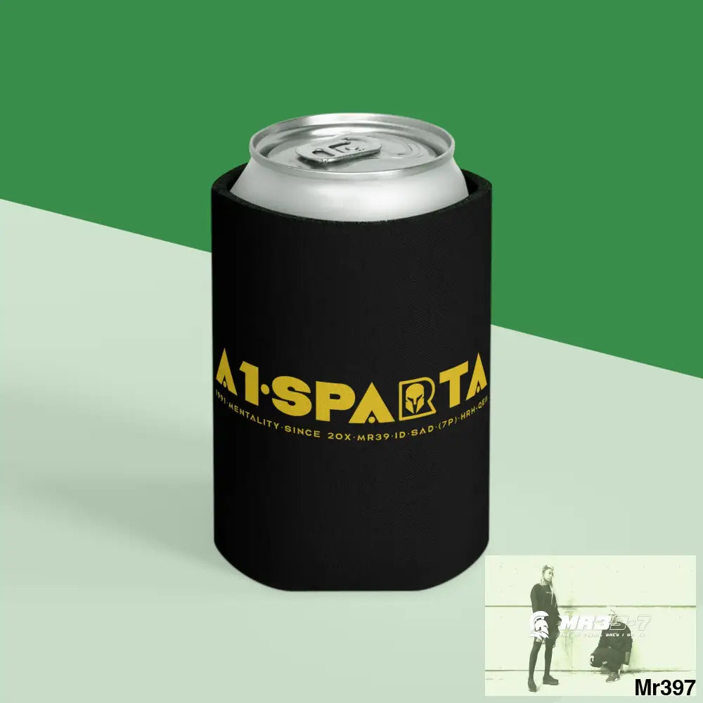 A1• Sparta Can Cooler Regular Can Accessories