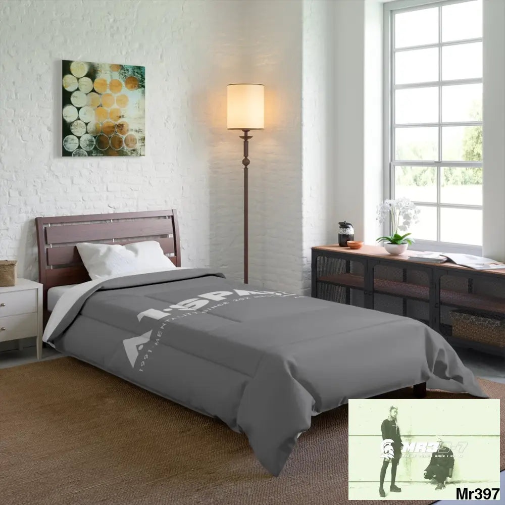 A1-Sparta Comforter Home Decor