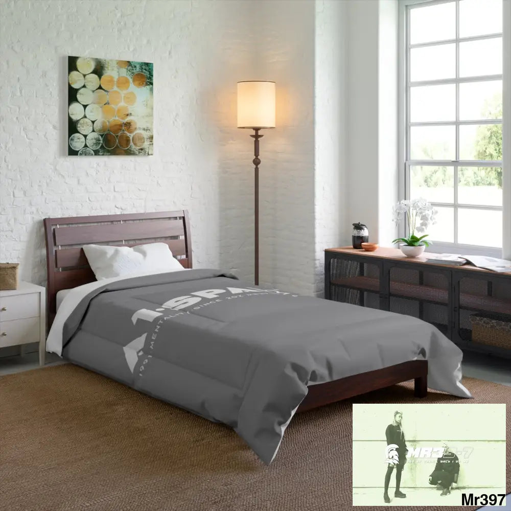 A1-Sparta Comforter Home Decor