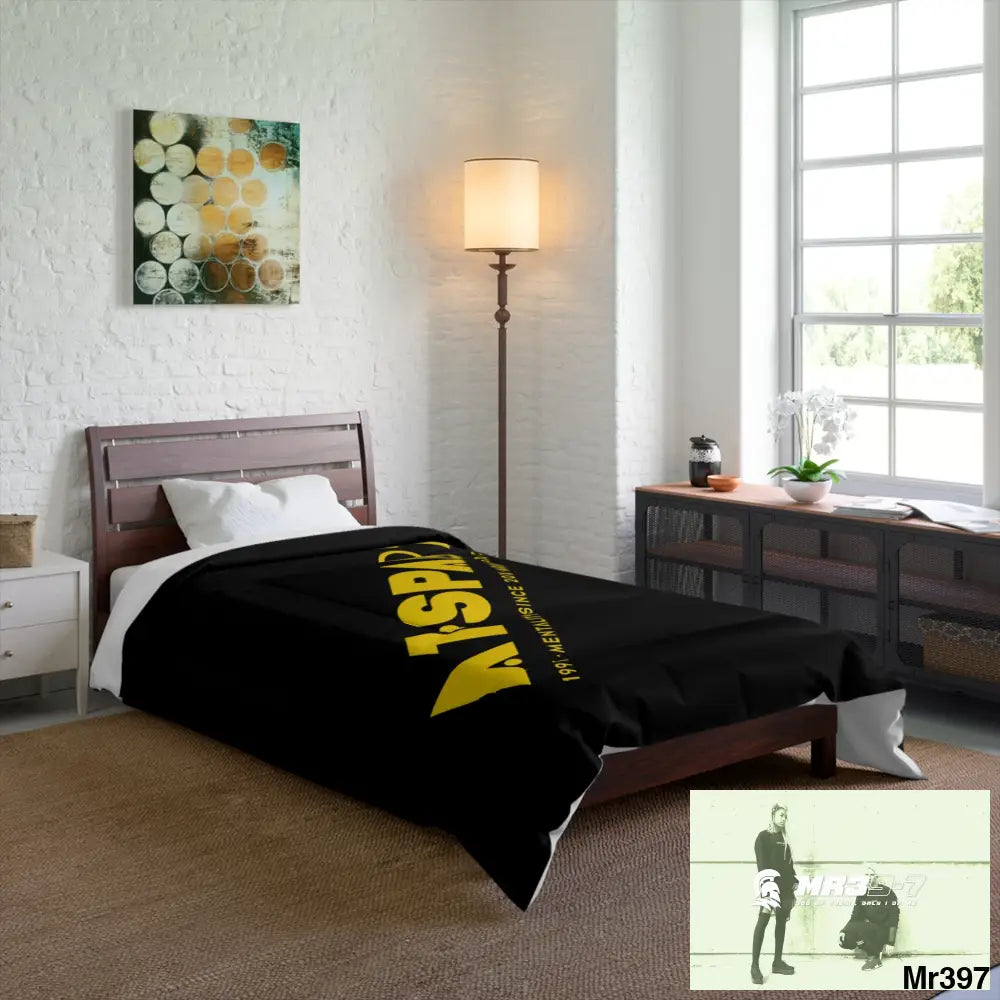 A1-Sparta Comforter Home Decor