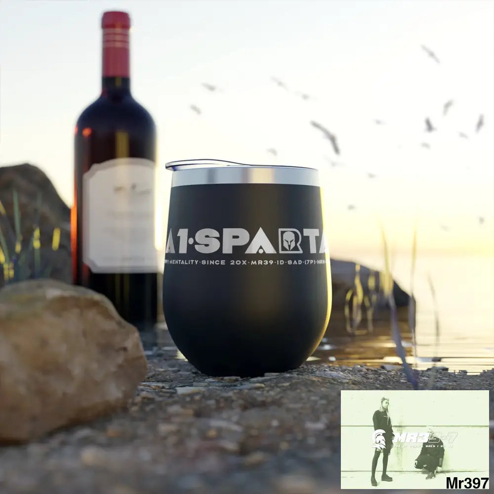 A1-Sparta Copper Vacuum Insulated Cup 12oz Mug