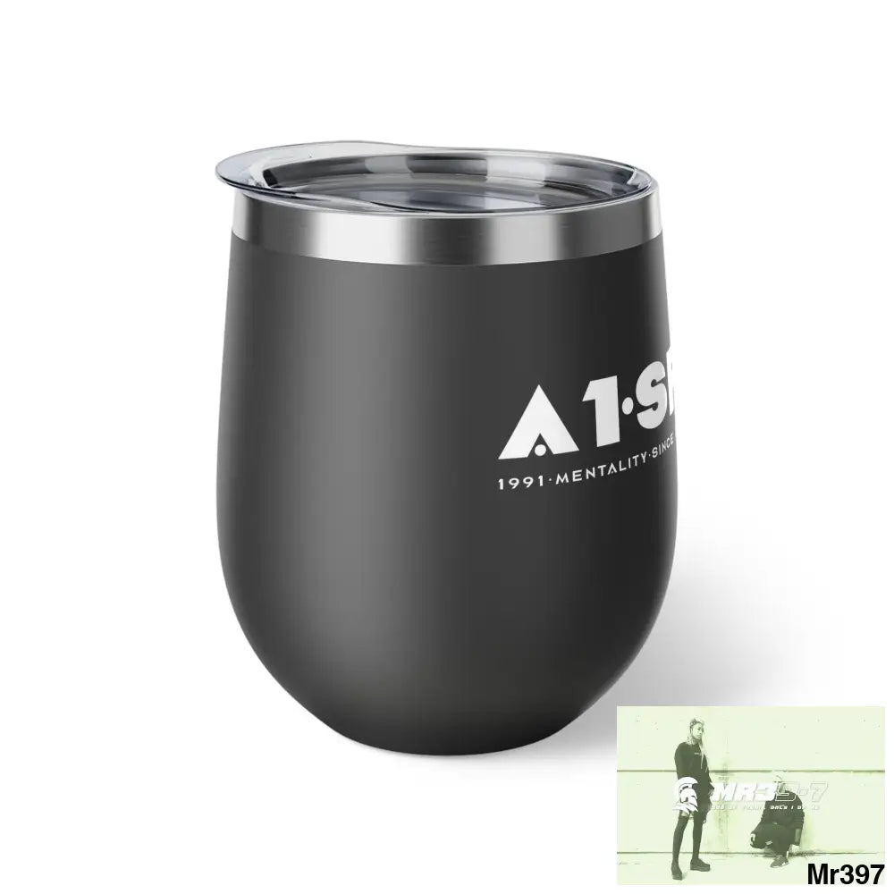 A1-Sparta Copper Vacuum Insulated Cup 12oz Mug
