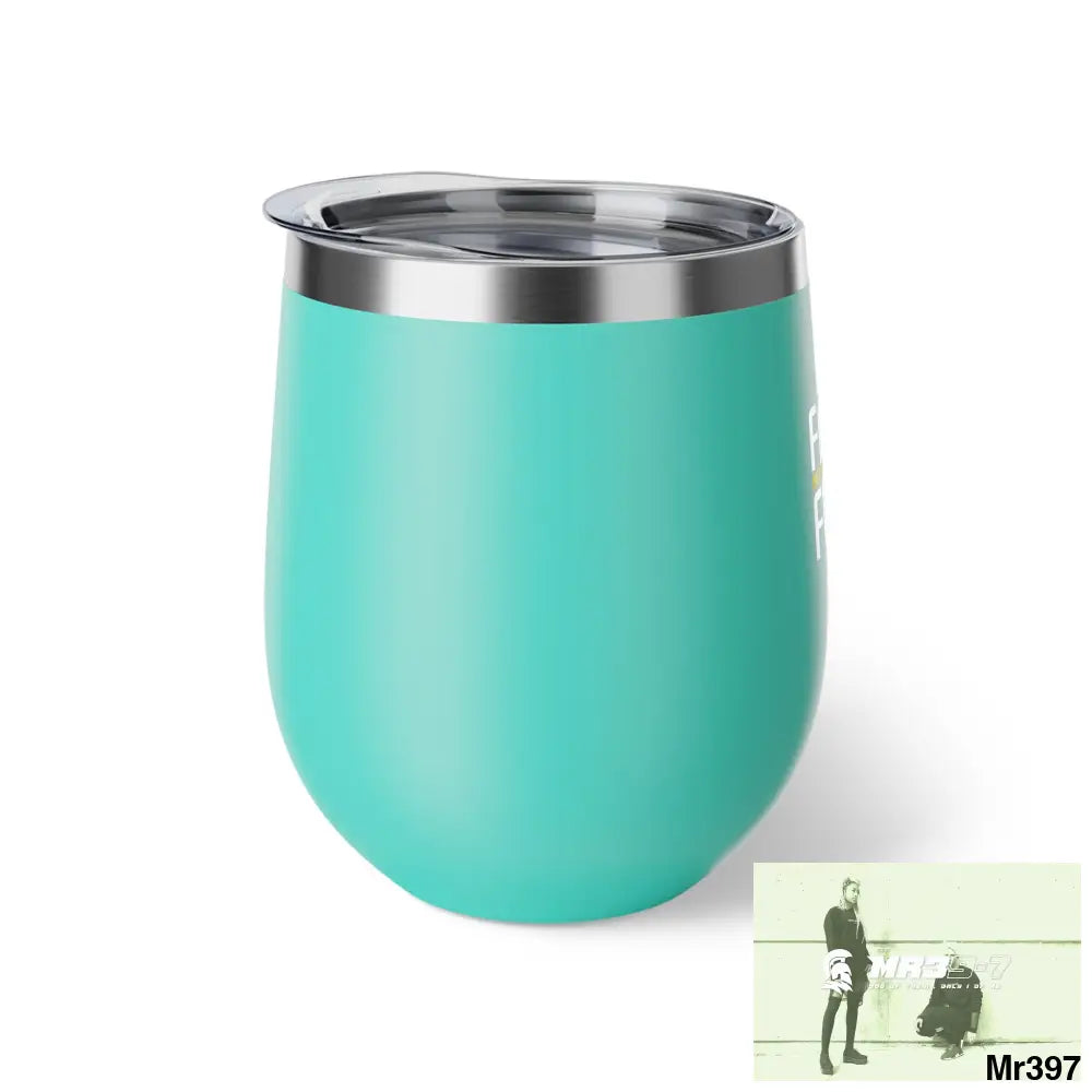 A1-Sparta Copper Vacuum Insulated Cup 12oz Mug