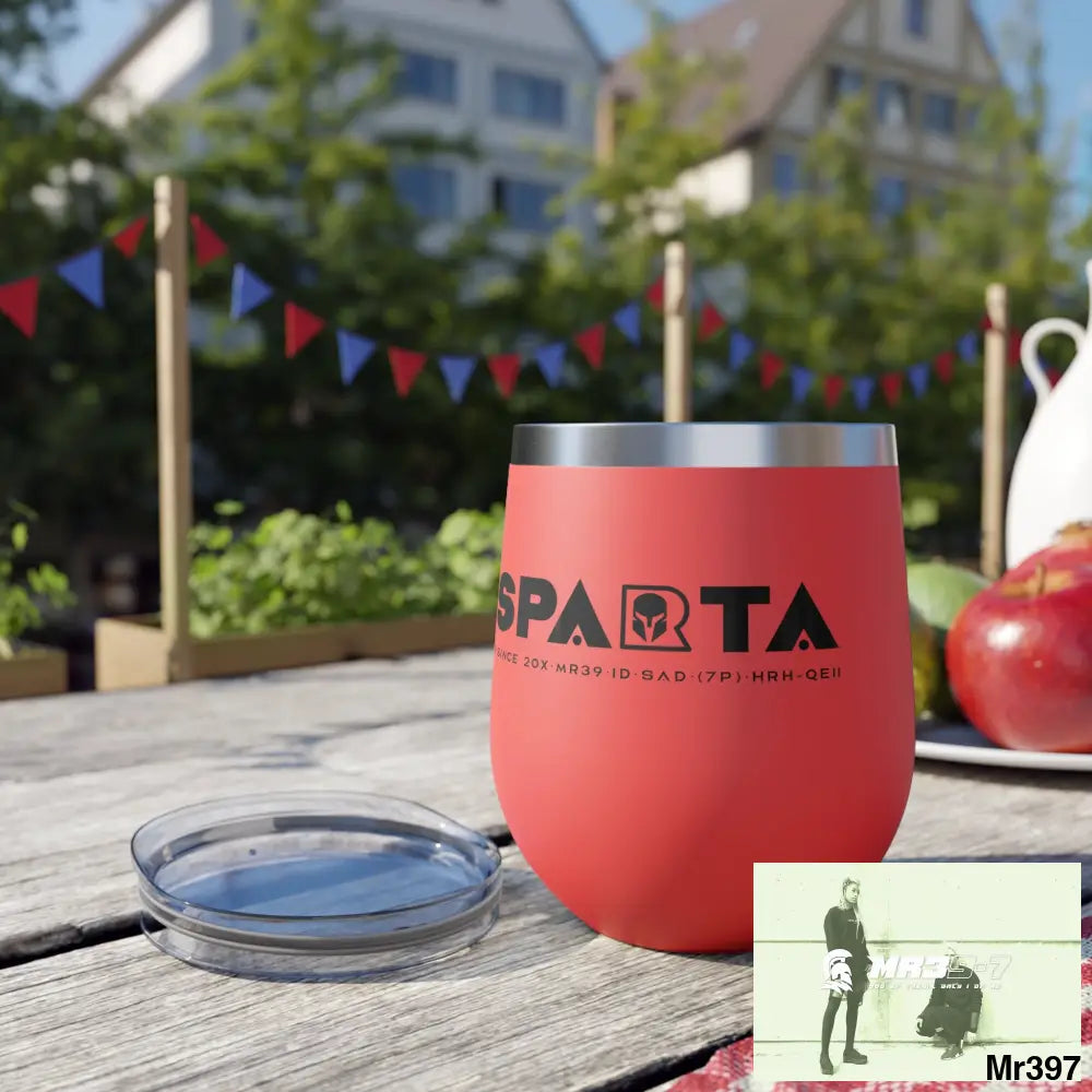 A1-Sparta Copper Vacuum Insulated Cup 12oz Mug