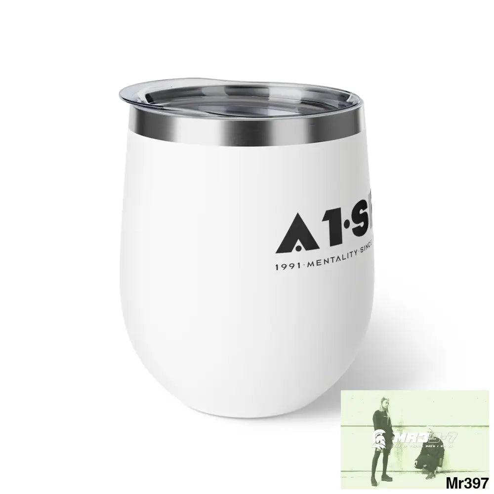 A1-Sparta Copper Vacuum Insulated Cup 12oz Mug