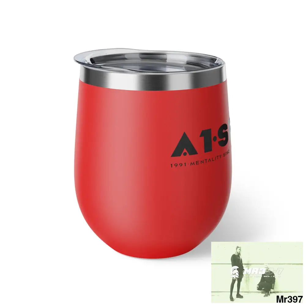 A1-Sparta Copper Vacuum Insulated Cup 12oz Mug