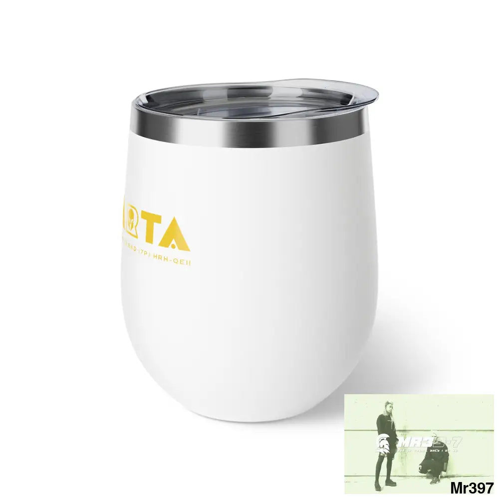 A1-Sparta Copper Vacuum Insulated Cup 12oz Mug
