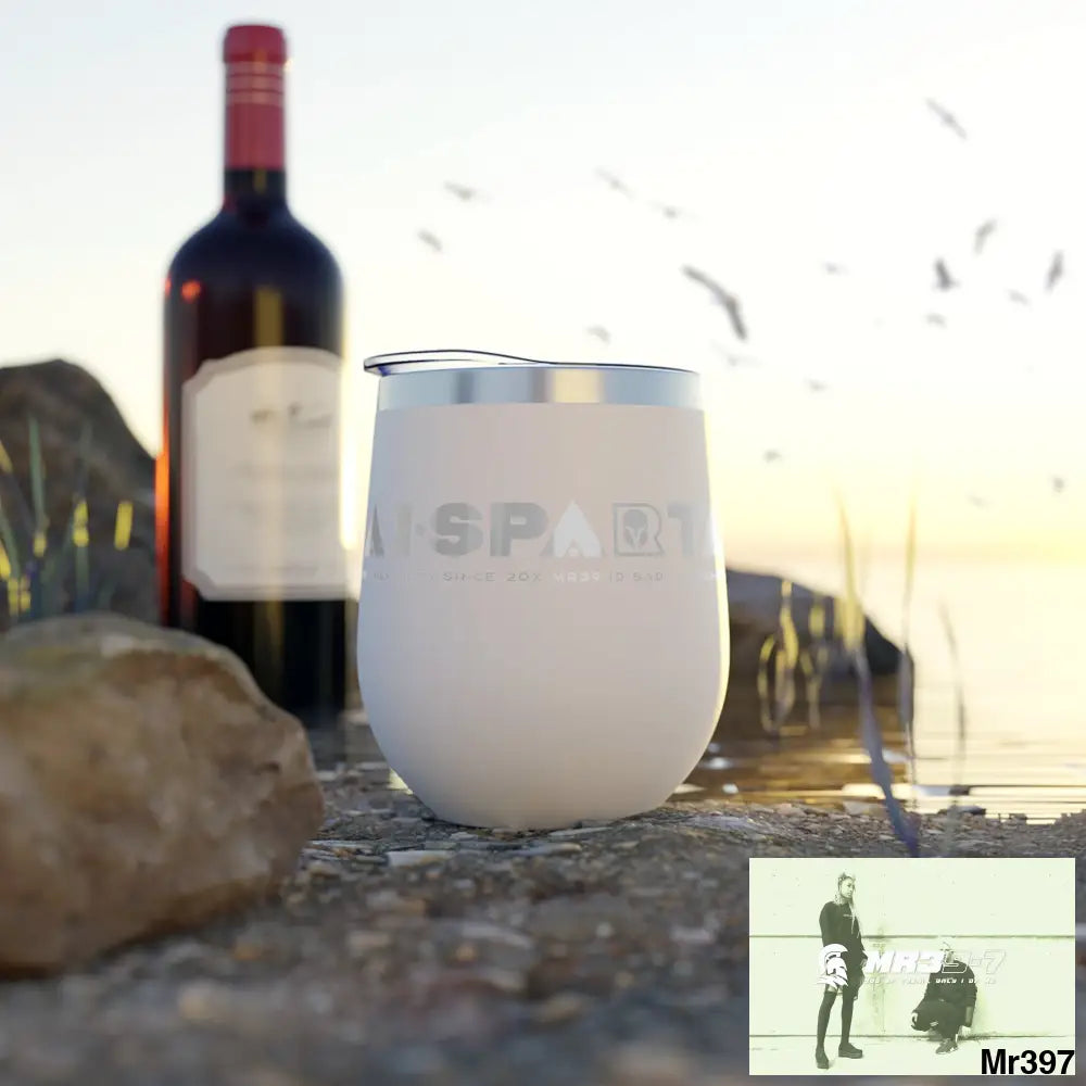 A1-Sparta Copper Vacuum Insulated Cup 12oz Mug