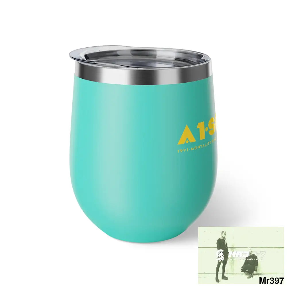 A1-Sparta Copper Vacuum Insulated Cup 12oz Mug