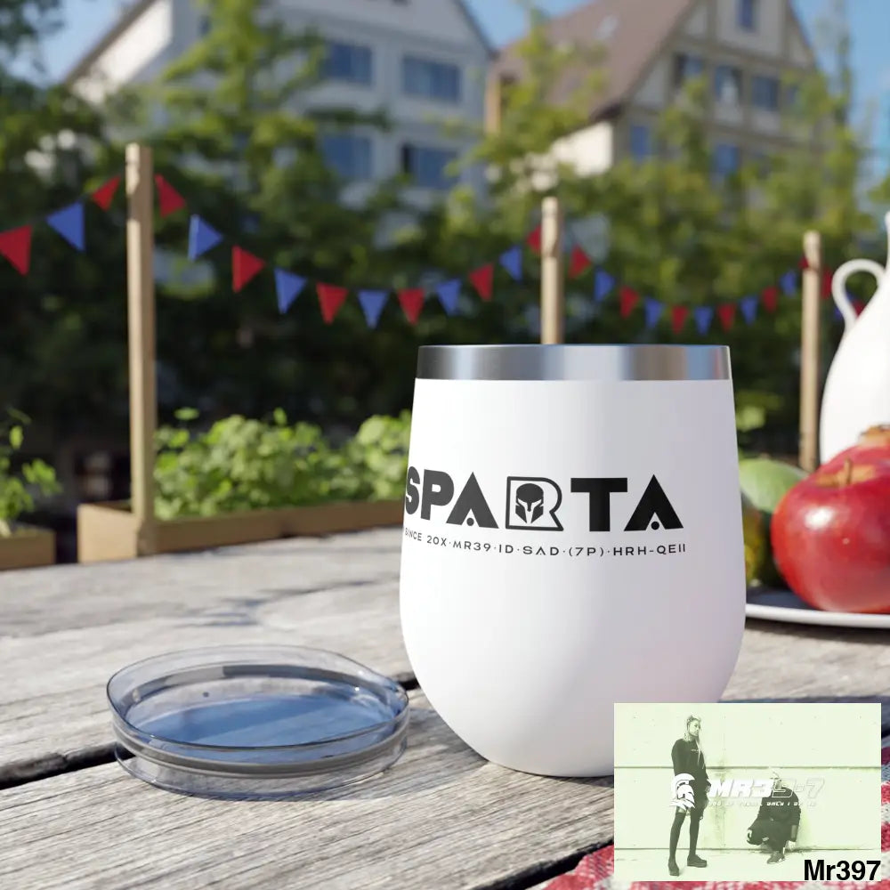 A1-Sparta Copper Vacuum Insulated Cup 12oz Mug