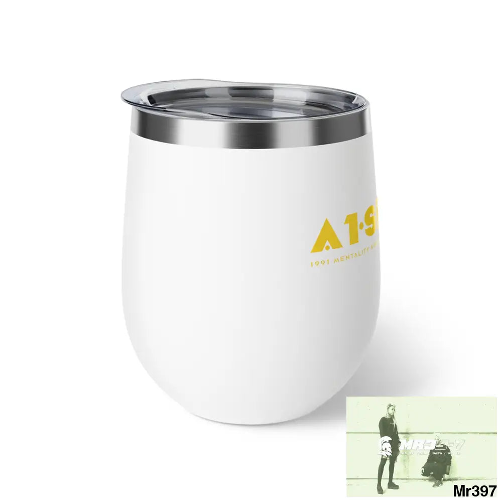 A1-Sparta Copper Vacuum Insulated Cup 12oz Mug